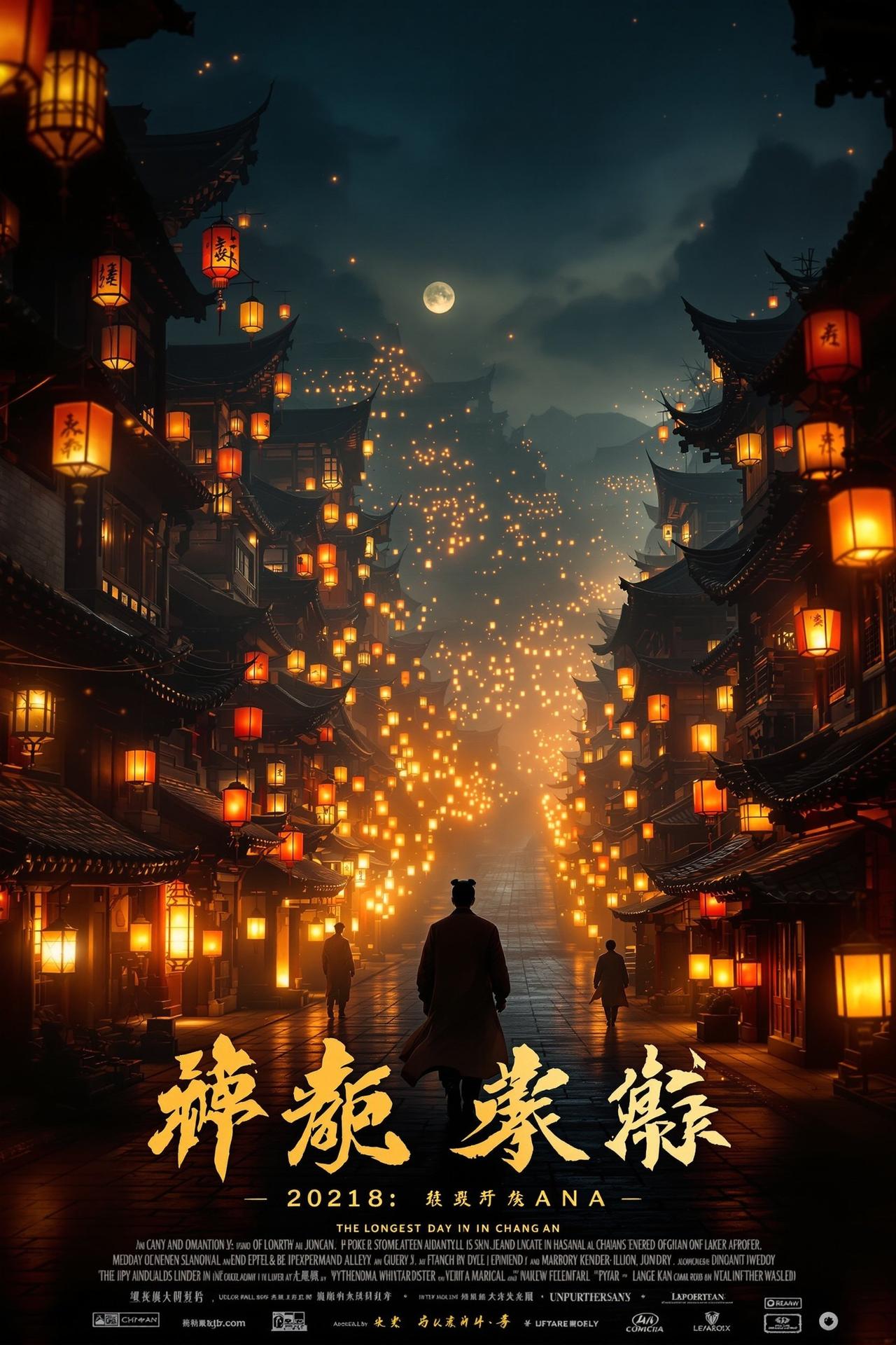 长安十二时辰 - 射射影院热门推荐 射射影院推荐:长安十二时辰 - The Longest Day In Chang'an,国产剧,评分9.6